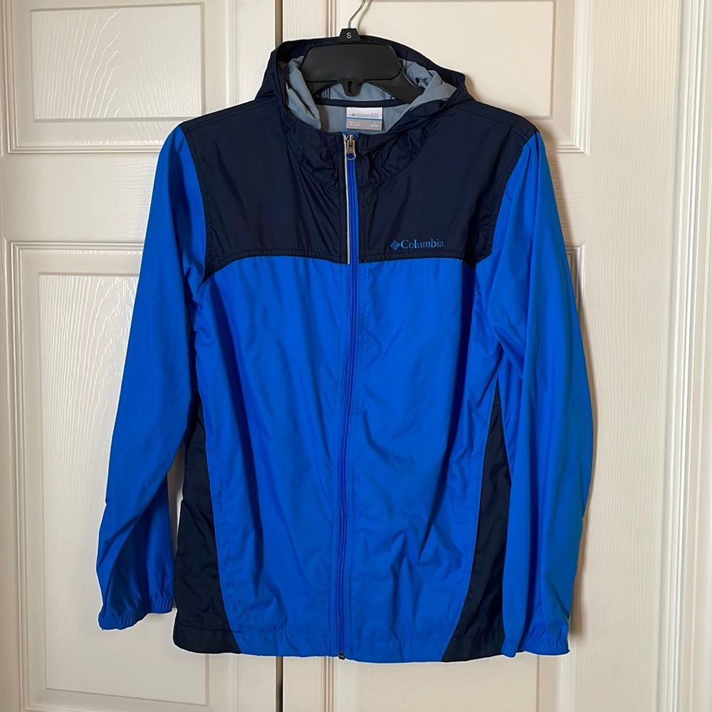 Boys Columbia Windbreaker